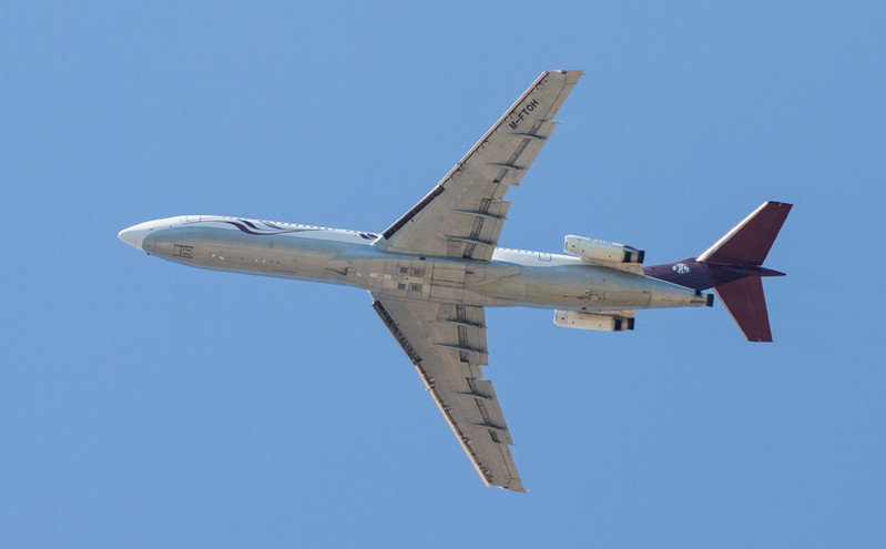 Η μυστηριώδης υπόθεση με το κλεμμένο Boeing 727 από το αεροδρόμιο της Αγκόλα που δεν βρέθηκε ποτέ