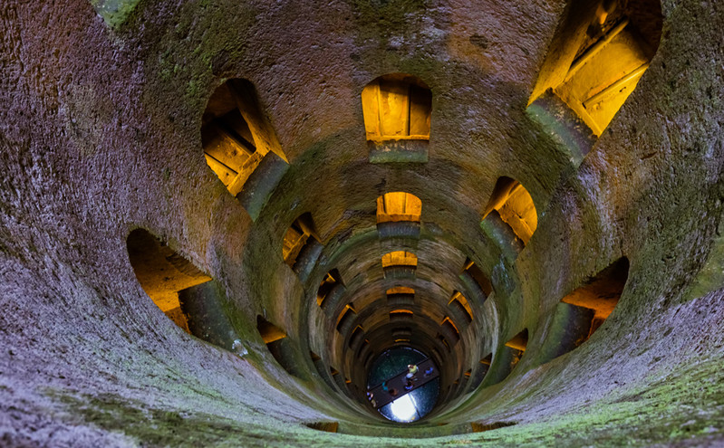 Η μυστηριακή υπόγεια πόλη στην επαρχία της Ούμπριας στην Ιταλία