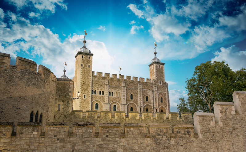 Στην καρδιά του Λονδίνου συναντάται ένα από τα πιο στοιχειωμένα κτίρια της Αγγλίας