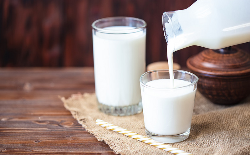 Το γάλα δεν αυξάνει τη χοληστερίνη