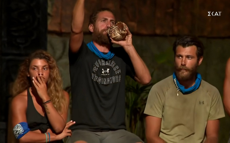 Survivor: Αποχώρησε εν μέσω έξαλλων πανηγυρισμών ο Αλέξης Παππάς - Πάρτι και στο Twitter
