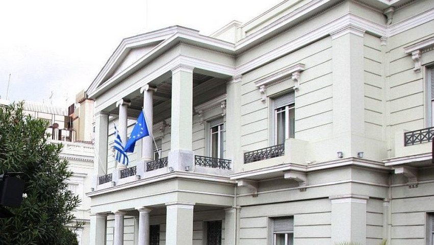 ΥΠΕΞ: Η Ελλάδα καταδικάζει την πρόσφατη επίθεση εναντίον του πετρελαιοφόρου «Mercer Street»