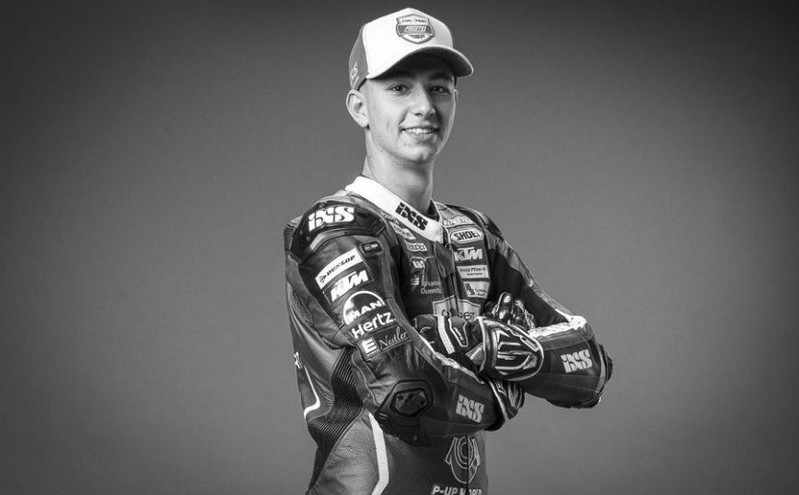Θρήνος στο MotoGP: Πέθανε ο 19χρονος αναβάτης Jason Dupasquier