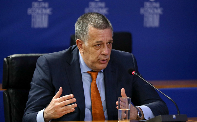 Νίκος Ταχιάος: Το τηλεφώνημα Μητσοτάκη και η θέση στη νέα κυβέρνηση