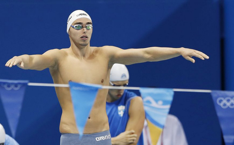 Ευρωπαϊκό Πρωτάθλημα Κολύμβησης: Στον τελικό των 4&#215;100 μέτρων η εθνική Ανδρών