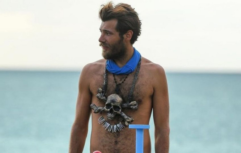Survivor: Θύμα χάκερς ο Νίκος Μπάρτζης