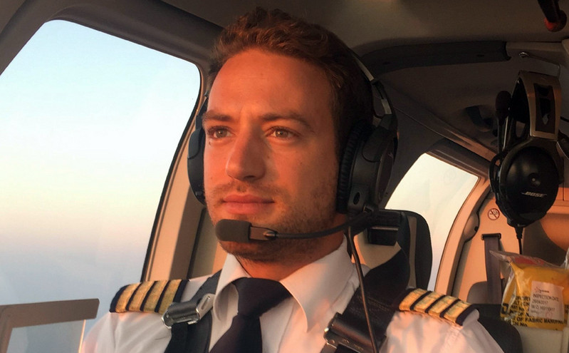 Γλυκά Νερά: Τι είπε ο 32χρονος πιλότος στη μητέρα της Καρολάιν πριν φύγει εσπευσμένα από την Αλόννησο
