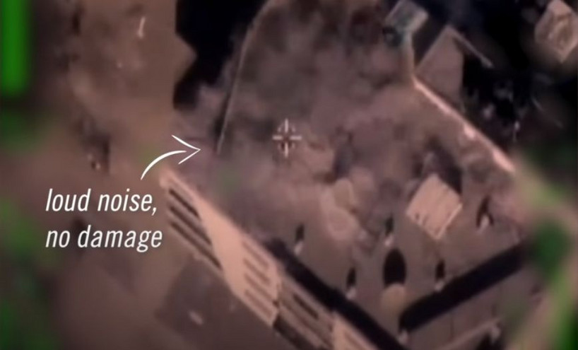 «Roof knocking», η αμφιλεγόμενη τακτική που εφαρμόζει το Ισραήλ στη Γάζα λίγο πριν πέσουν οι βόμβες