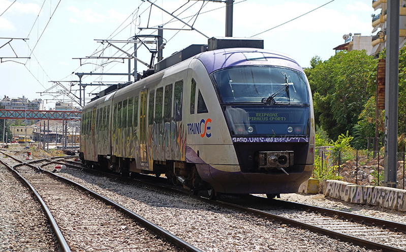 Hellenic Train: Τροποποιήσεις δρομολογίων του προαστιακού την Πέμπτη στη γραμμή Άνω Λιόσια &#8211; Κορωπί