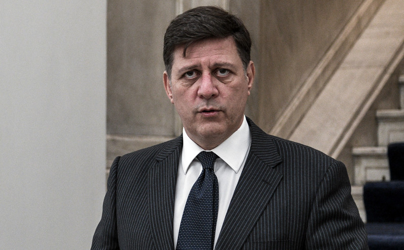 Βαρβιτσιώτης: Η πρόταση του ΣΥΡΙΖΑ για κυβέρνηση ειδικού σκοπού είναι μια κίνηση απελπισίας
