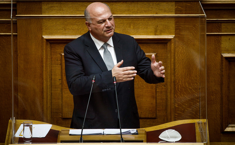 Ο Τσιάρας απαντά στον Τσίπρα: Υιοθετείτε διχαστική τακτική σε ένα ζήτημα που θα έπρεπε να μας ενώνει