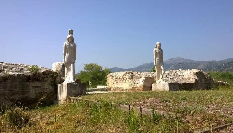 Το ιερό των Αιγυπτίων θεών που βρίσκεται 40 λεπτά από την Αθήνα
