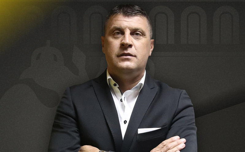 Επίσημα προπονητής της ΑΕΚ ο Βλάνταν Μιλόγεβιτς