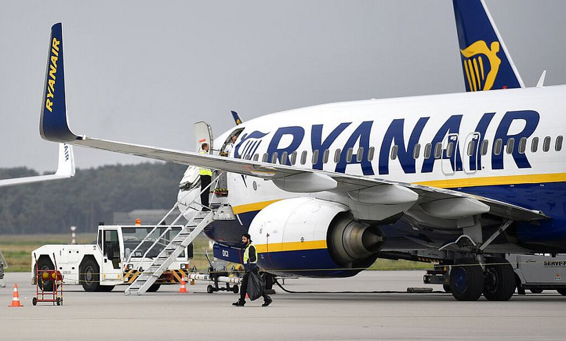 Νέα απεργία των πιλότων της Ryanair με έδρα το Σαρλερουά στο Βέλγιο