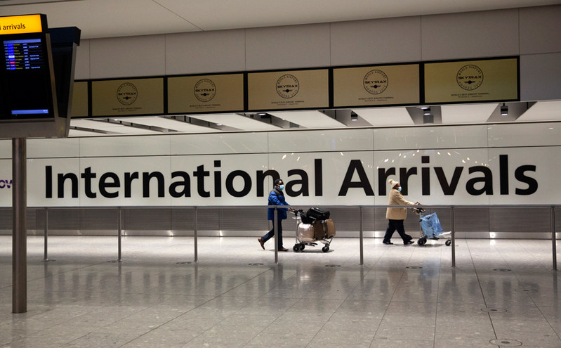 Το αεροδρόμιο του Χίθροου είχε πέρυσι τον χαμηλότερο αριθμό επιβατών από το 1972