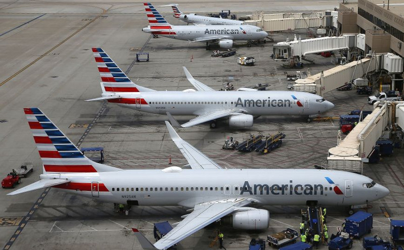 ΗΠΑ: Πίεση από τις μεγάλες αεροπορικές εταιρίες στην κυβέρνηση για άρση των ταξιδιωτικών περιορισμών
