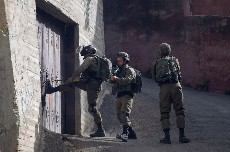 Τρεις Παλαιστίνιοι νεκροί από πυρά δυνάμεων του Ισραήλ στην Τζενίν