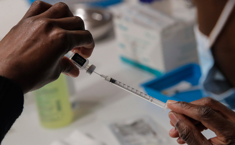 Κορονοϊός &#8211; Εμβολιασμοί: Άνοιξαν 270.000 νέα ραντεβού για 1η και 3η δόση