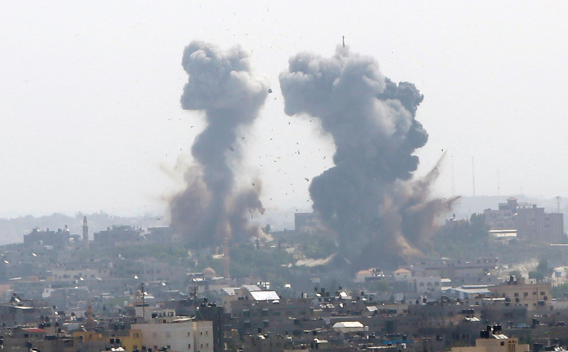 Μεσανατολικό: Στα άκρα η ένταση μεταξύ Χαμάς και Ισραήλ &#8211; Φονική η κλιμάκωση