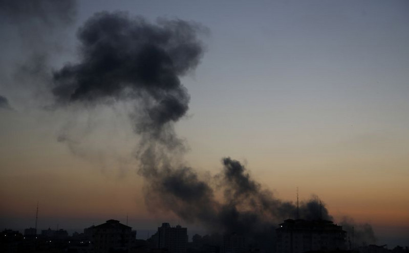 Μέση Ανατολή: Ρουκέτα της Χαμάς προκάλεσε πυρκαγιά στην ισραηλινή πόλη Ασντότ