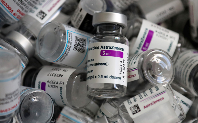 Το Μεξικό δωρίζει 400.000 δόσεις του εμβολίου της AstraZeneca