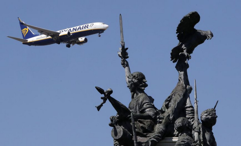 Η Ελβετία διαψεύδει τον Λουκασένκο για την απειλή βόμβας στο αεροπλάνο της Ryanair