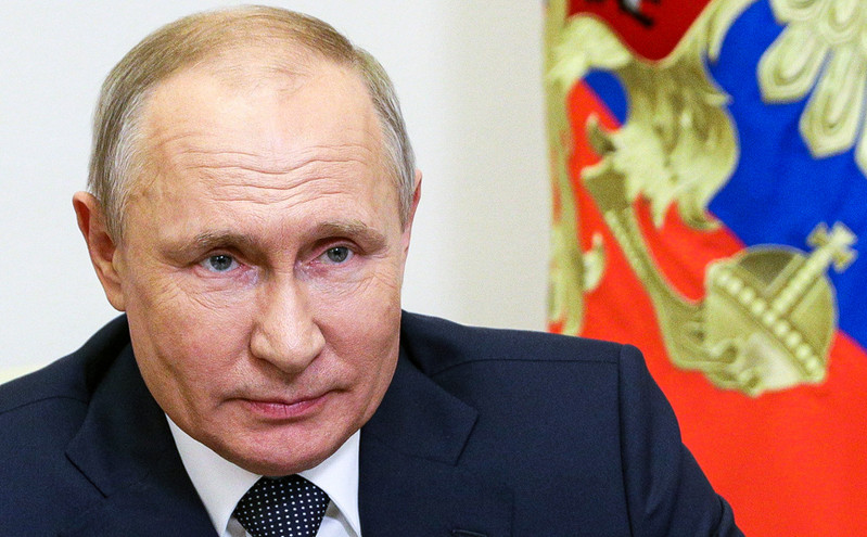 Πρόταση Αμερικανών βουλευτών να «μην αναγνωρίζεται» ο Πούτιν ως πρόεδρος, μετά το 2024