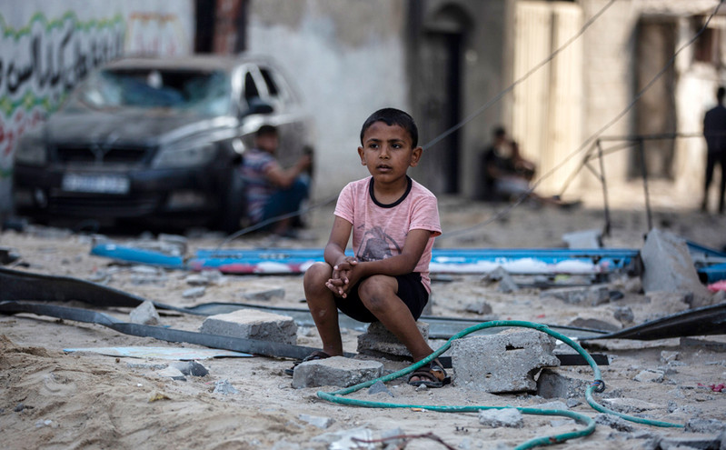 Αιματοχυσία στη Γάζα: Αμήχανη η διεθνής κοινότητα &#8211; Η στάση που τηρούν ΗΠΑ, ΕΕ, Τουρκία, Ρωσία