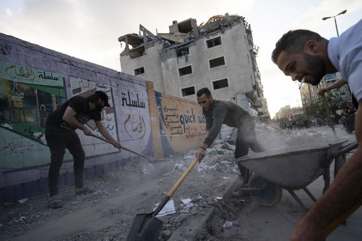 Αντέχει η εκεχειρία σε Γάζα και Ισραήλ μετά από 11 ημέρες αιματοχυσίας