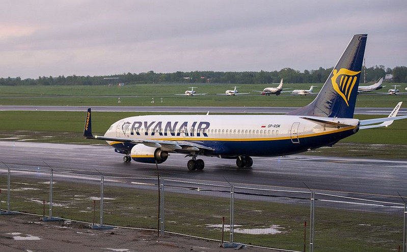 Η «κρατική αεροπειρατεία» του αεροσκάφους της Ryanair που εξόργισε Ελλάδα και Ευρώπη
