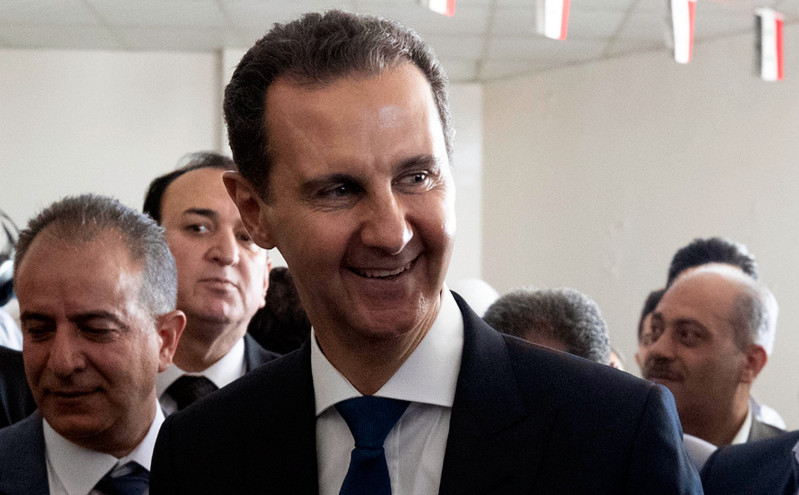Τη δίκη του Μπασάρ αλ Άσαντ ζητάει η Γαλλία