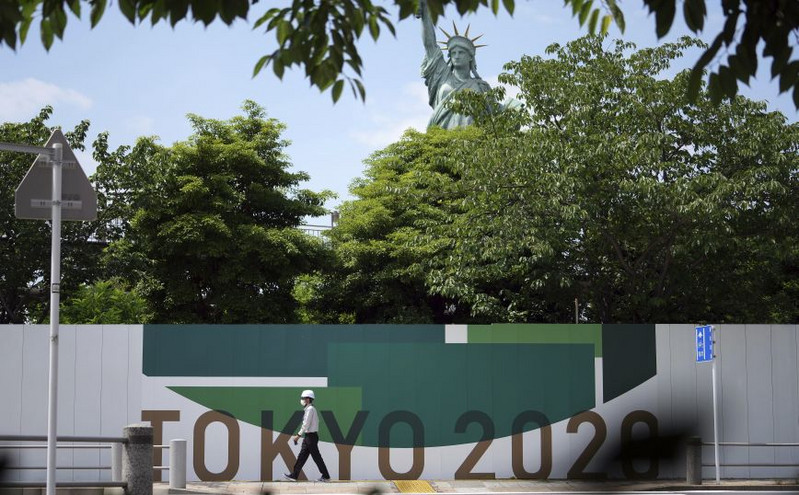 Ολυμπιακοί Αγώνες στο Τόκιο: Με πιστοποιητικό εμβολιασμού ή αρνητικό τεστ η είσοδος των φιλάθλων