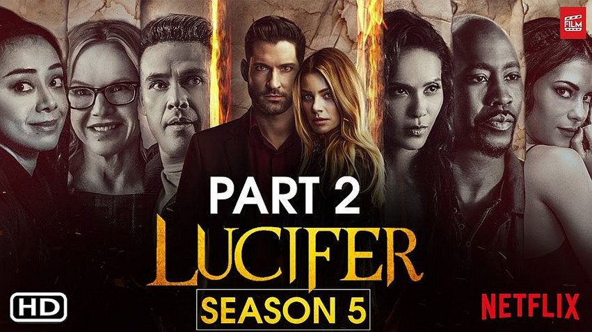 Lucifer: Review Season 5, Μέρος Δεύτερο