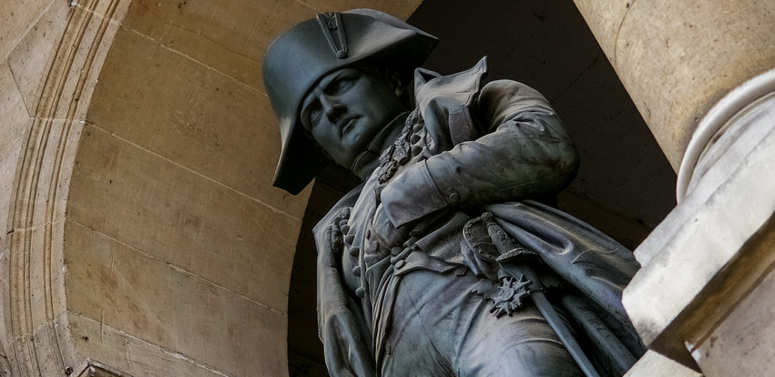 Ναπολέων Βοναπάρτης: Η νέα θεωρία για τον θάνατό του και οι αμφιλεγόμενες ελληνικές του ρίζες