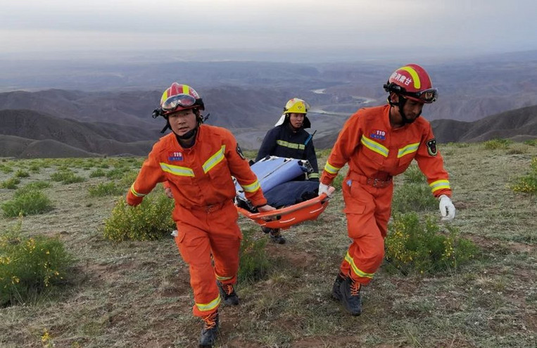 Κίνα: Τουλάχιστον 21 νεκροί από ακραία καιρικά φαινόμενα σε ορεινό μαραθώνιο