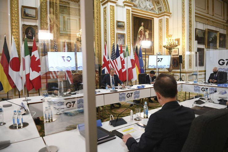 Μέλη της ινδικής αντιπροσωπείας που συμμετέχουν στο G7 βρέθηκαν θετικά στον κορονοϊό
