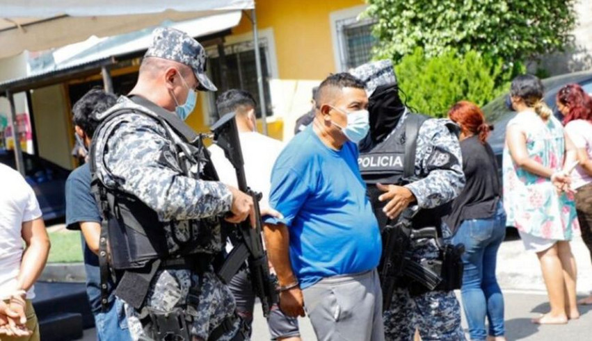 Τα αποκαλυπτήρια του χειρότερου serial killer στην ιστορία του Ελ Σαλβαδόρ προκαλούν τρόμο