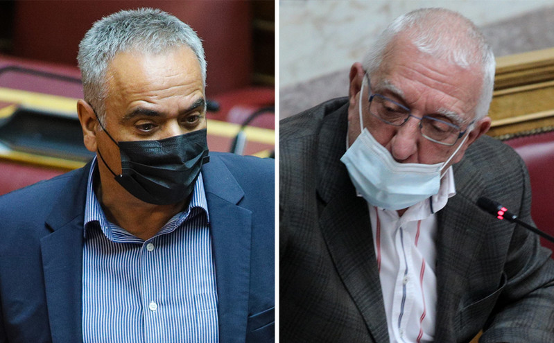 Ένταση Σκουρλέτη &#8211; Κακλαμάνη για τον τρόπο λειτουργίας της Βουλής