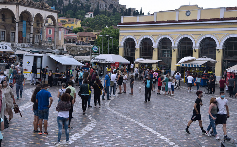 Κορονοϊός: 18 νέα κρούσματα με τη μετάλλαξη Δέλτα στην Ελλάδα
