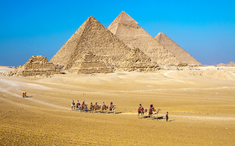 Μπορεί το άνοιγμα του Μεγάλου Αιγυπτιακού Μουσείου να τονώσει τον αρχαιολογικό τουρισμό;