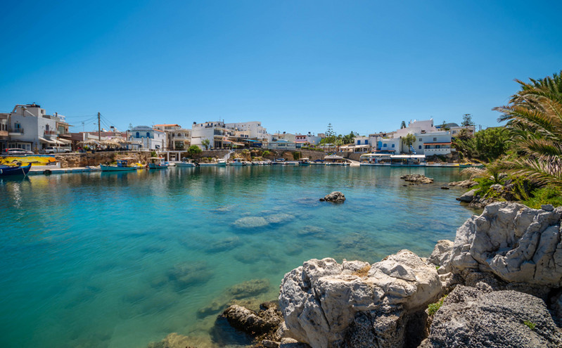 Τρία χωριά έκπληξη στο Λασίθι της Κρήτης