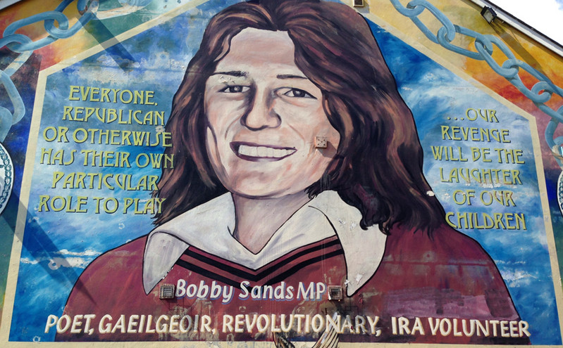 Βρετανία: Πριν από 40 χρόνια, ο απεργός πείνας Μπόμπι Σαντς πέθαινε σε φυλακή του Μπέλφαστ