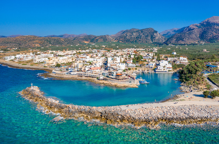 Το άγνωστο χωριό της Κρήτης, ένα πραγματικό διαμάντι για το νησί
