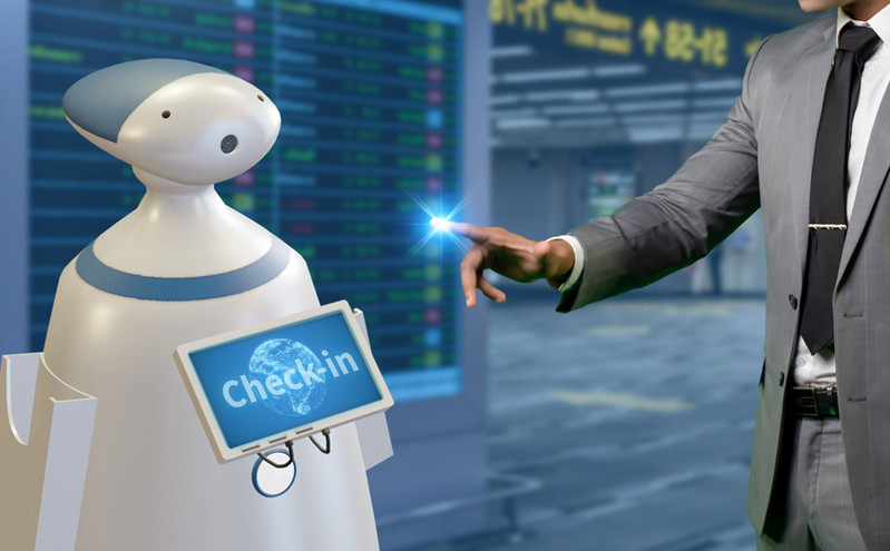 Ρομποτική τεχνολογία και τεχνητή νοημοσύνη αλλάζουν την εμπειρία διαμονής στα ξενοδοχεία