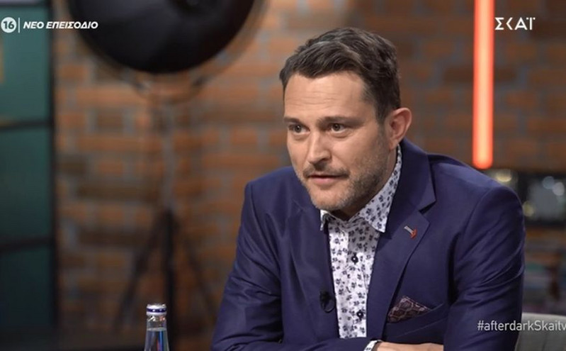 Γιώργος Καραμίχος: Έχω υποστεί bullying και από γυναίκες και από άνδρες στη δουλειά