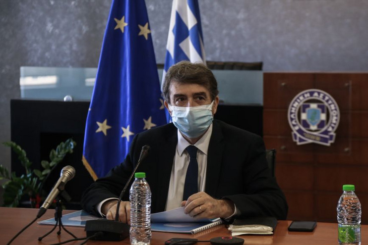 Χρυσοχοΐδης: Οι αποφάσεις για το οργανωμένο έγκλημα