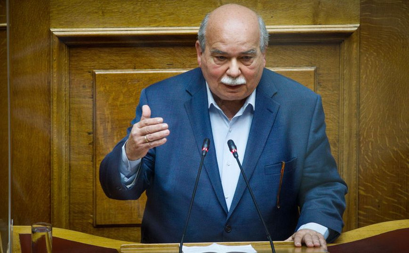 Βούτσης: Να υπερψηφίσουμε την πρόταση νόμου του ΣΥΡΙΖΑ για τον δανεισμό των κομμάτων
