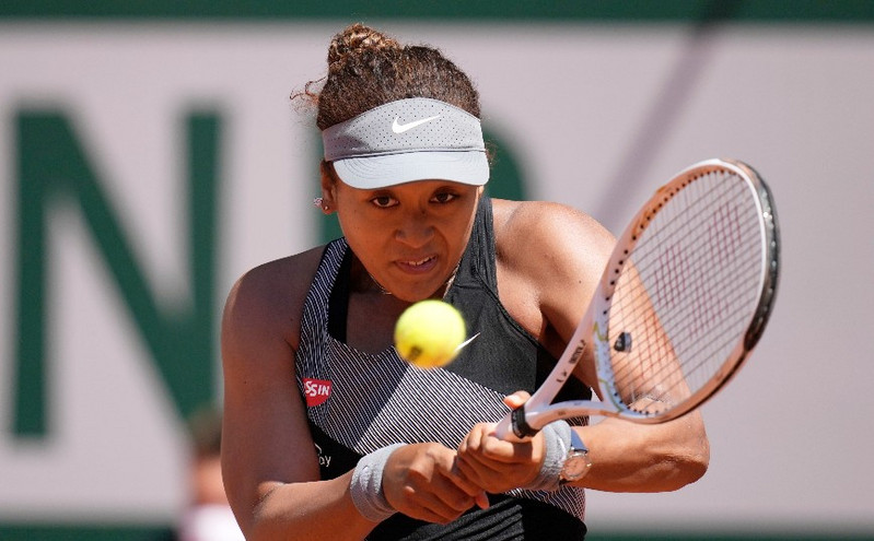 Αποχώρησε από το Roland Garros η Οσάκα κάνοντας λόγο για κατάθλιψη