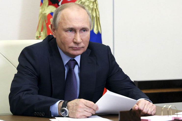Πούτιν: Ελπίζω ότι δεν θα έχουμε παρορμητικές κινήσεις από μέρους του Μπάιντεν