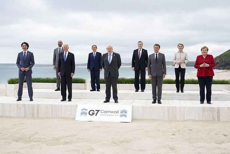 Αφγανιστάν: Σύνοδος των ηγετών της G7 την Τρίτη